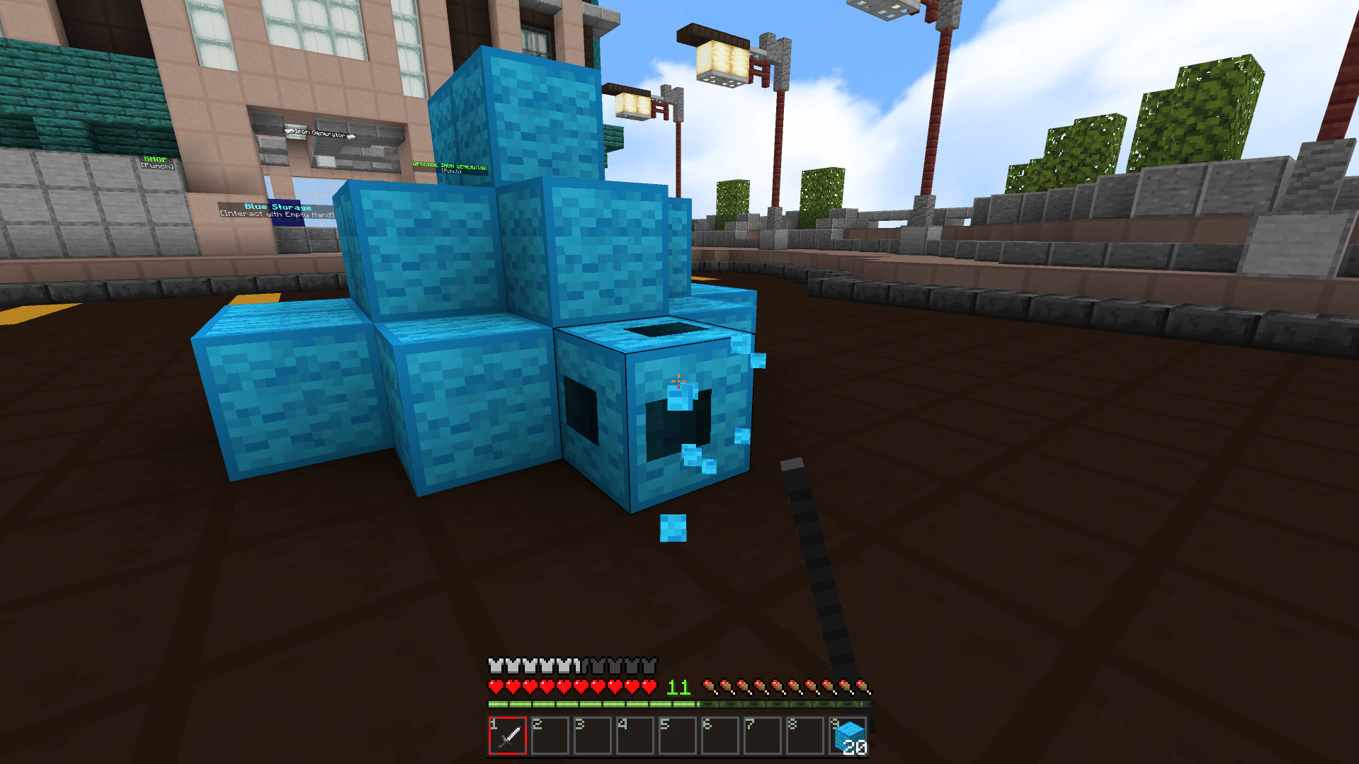 Simple Bedwars — screenshot 2
