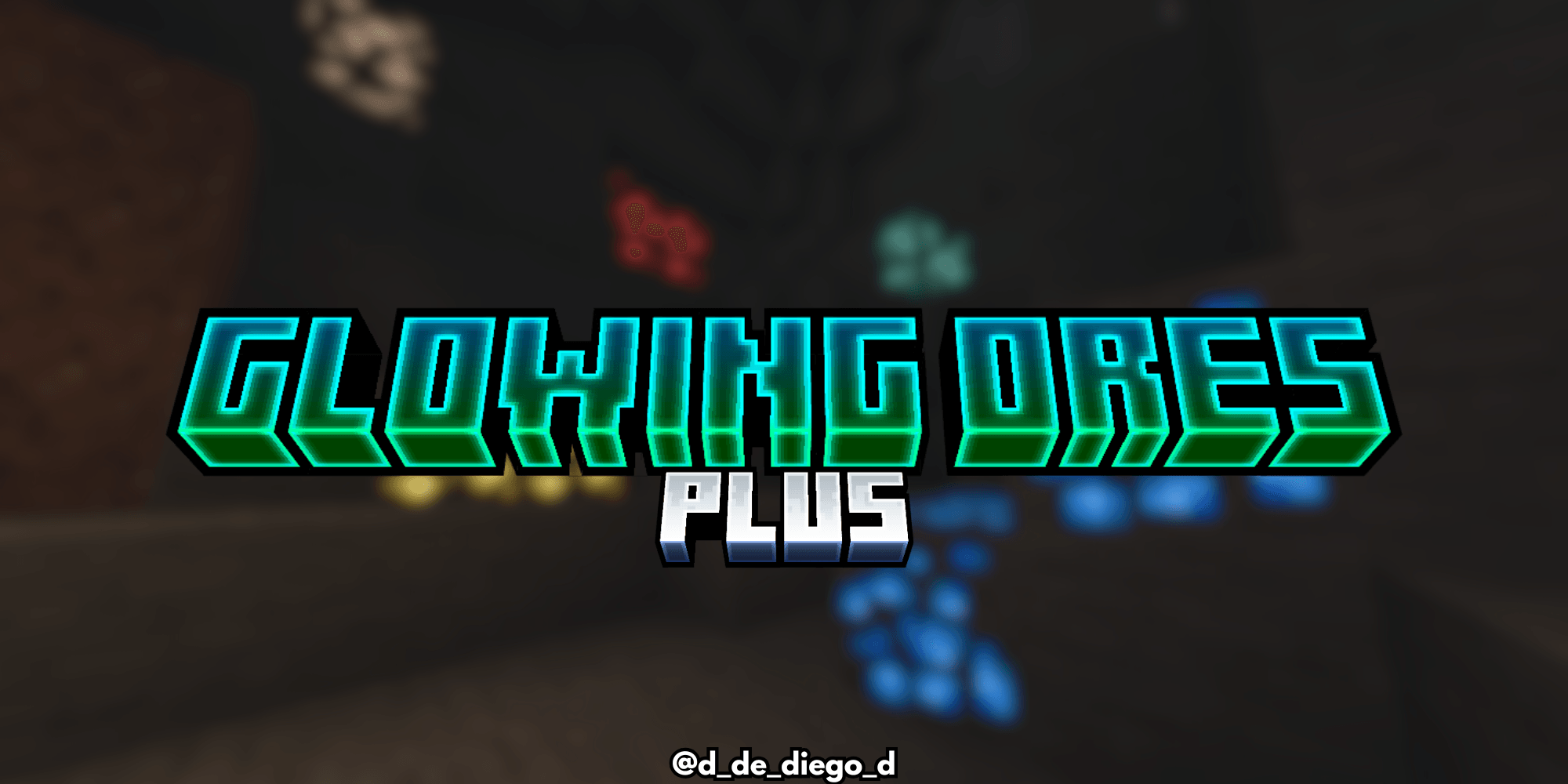 Glowing Ores Plus — screenshot 1
