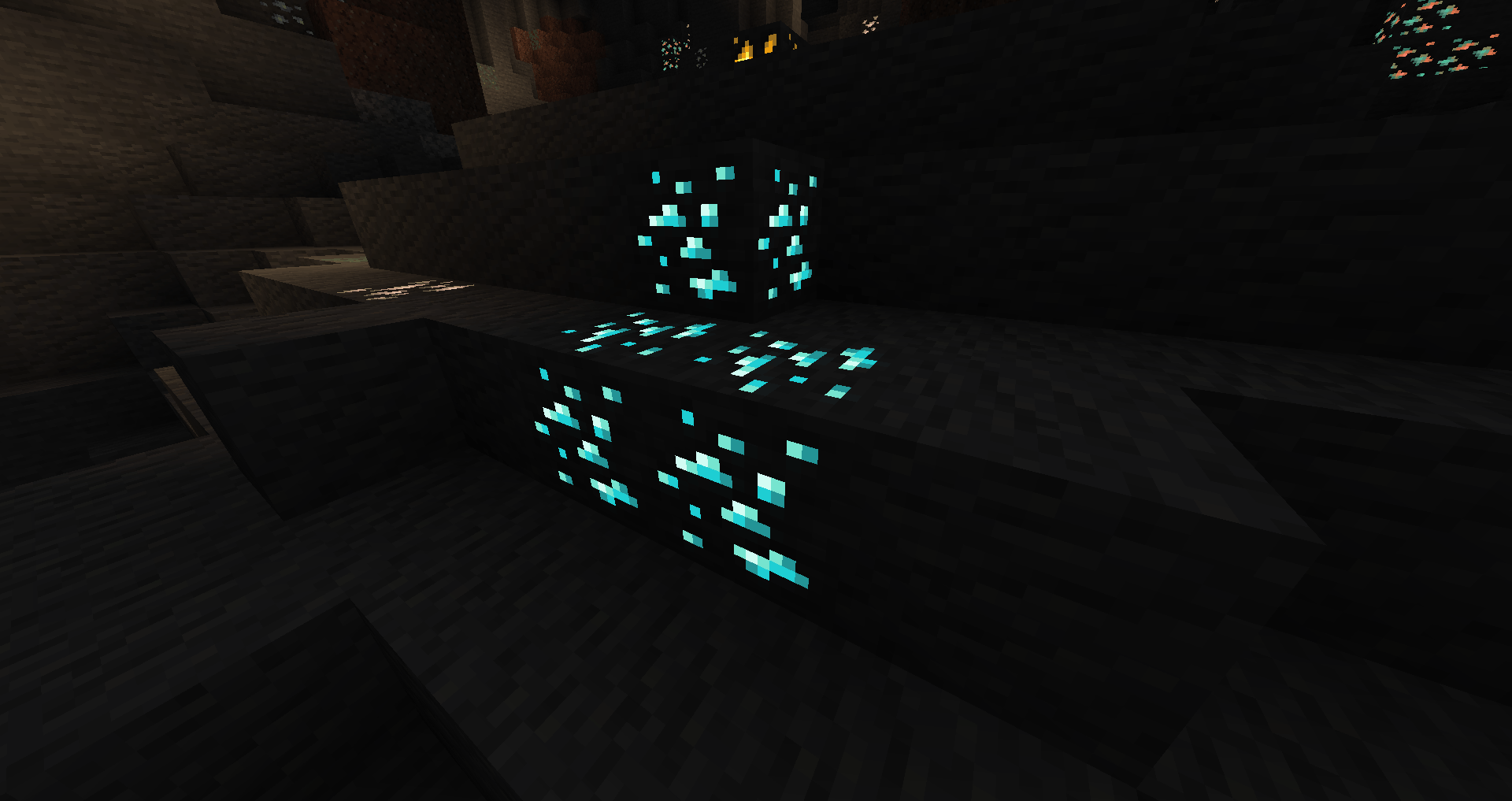 Glowing Ores Plus — screenshot 3
