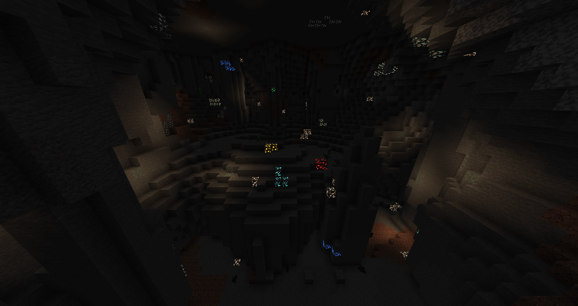 Glowing Ores Plus — screenshot 4