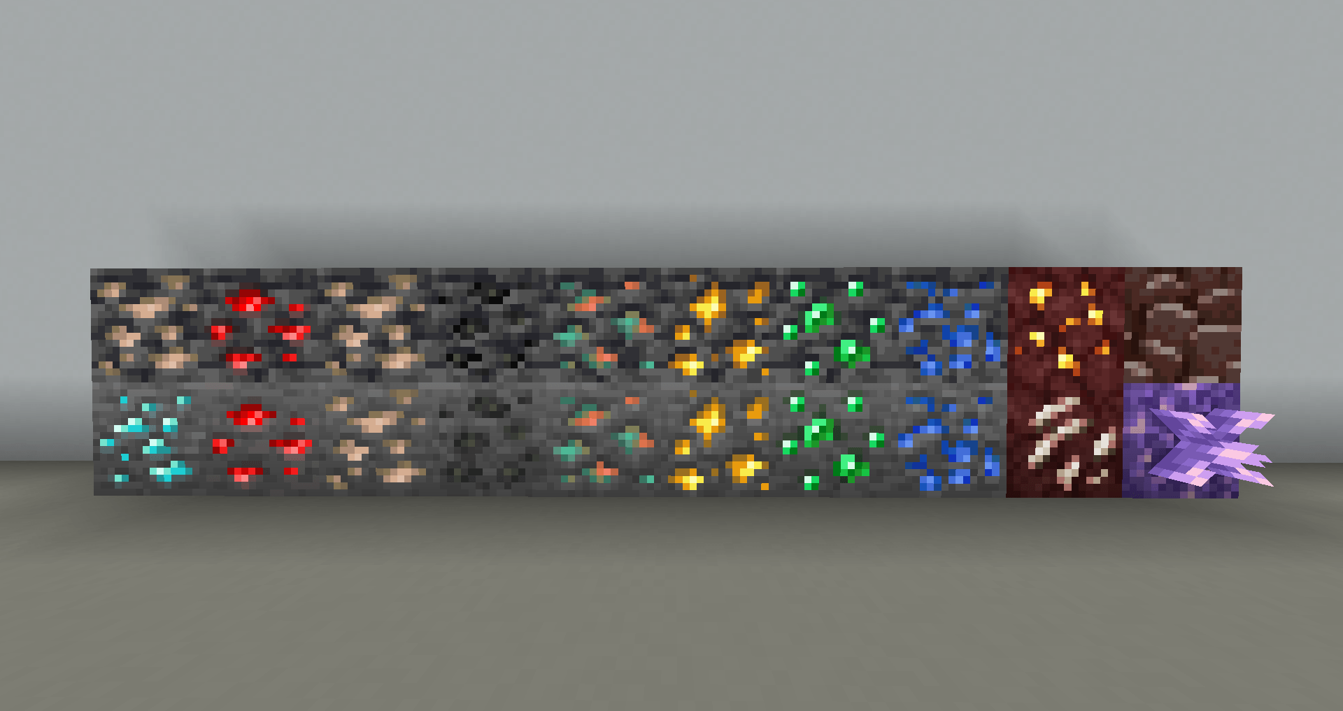 Glowing Ores Plus — screenshot 5