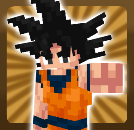 Son Goku (iron golem) — screenshot 5