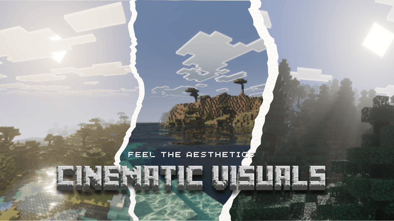 Cinematic Visuals (Vibrant Visuals Pack) — screenshot 1