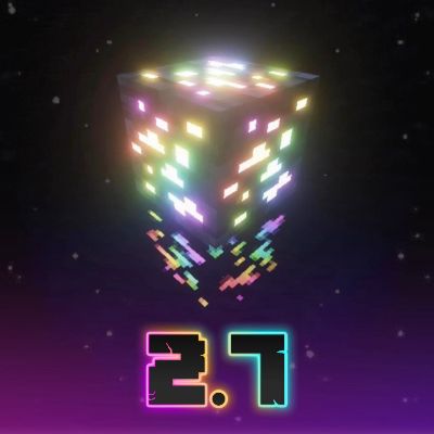 GlowCraft Shader 2.7 (Vibrant Visuals)