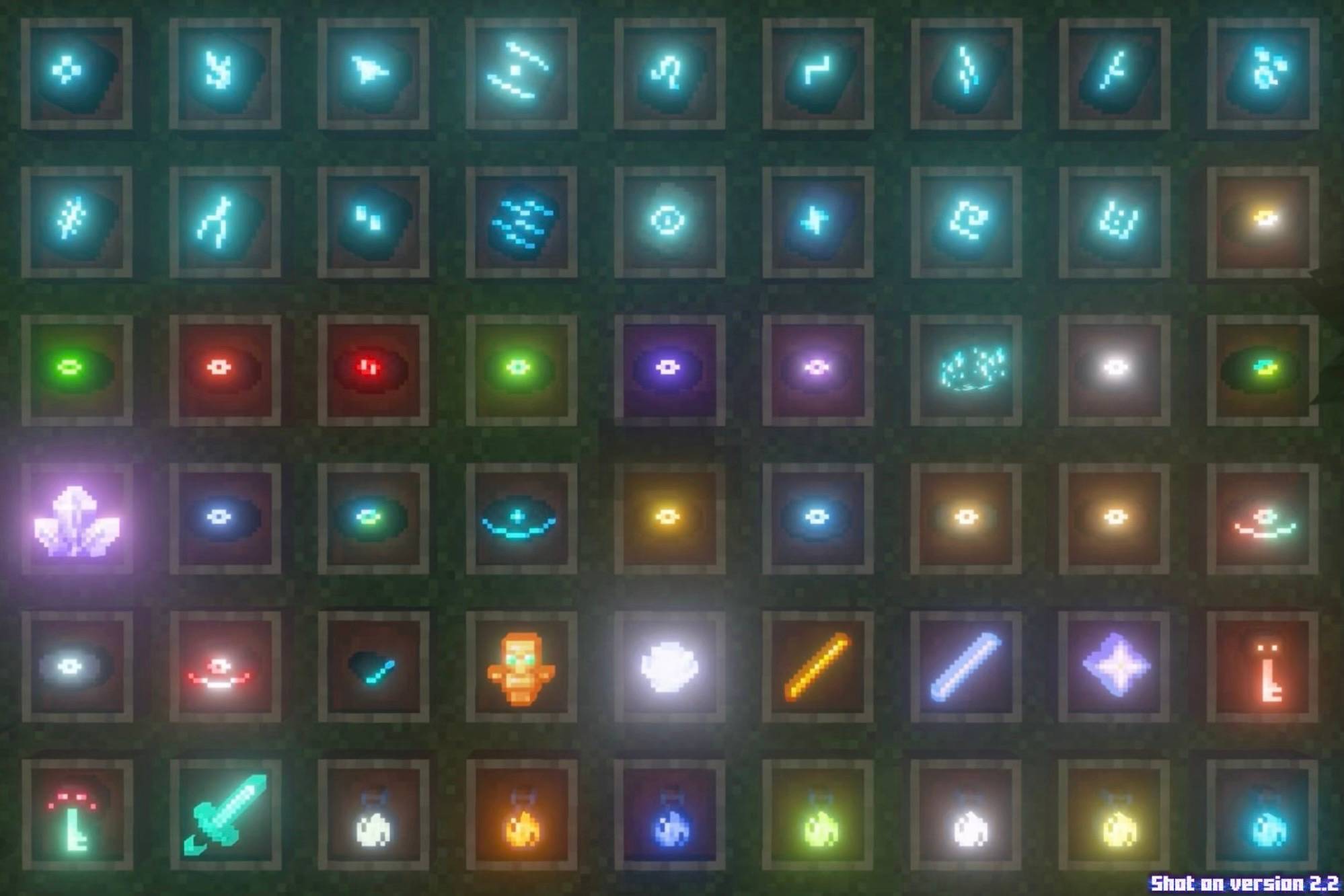 GlowCraft Shader 2.7 (Vibrant Visuals) — screenshot 3