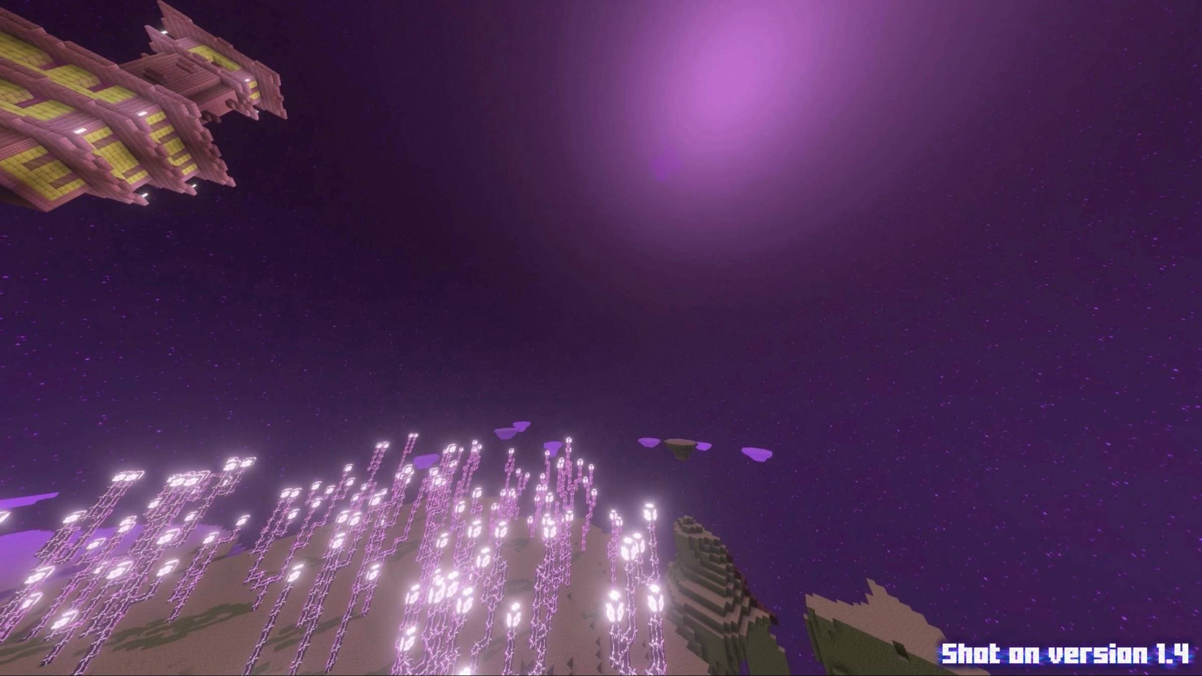 GlowCraft Shader 2.7 (Vibrant Visuals) — screenshot 8