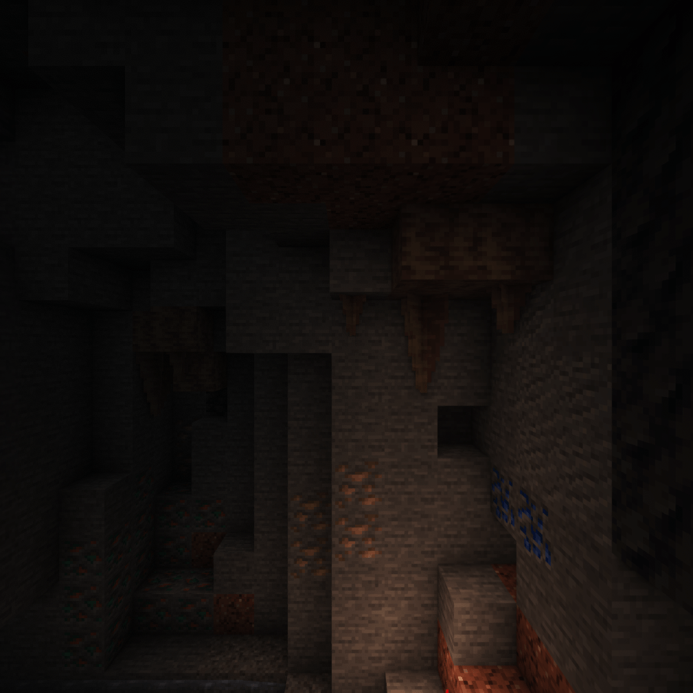 Many versions panorama with shaders — screenshot 3