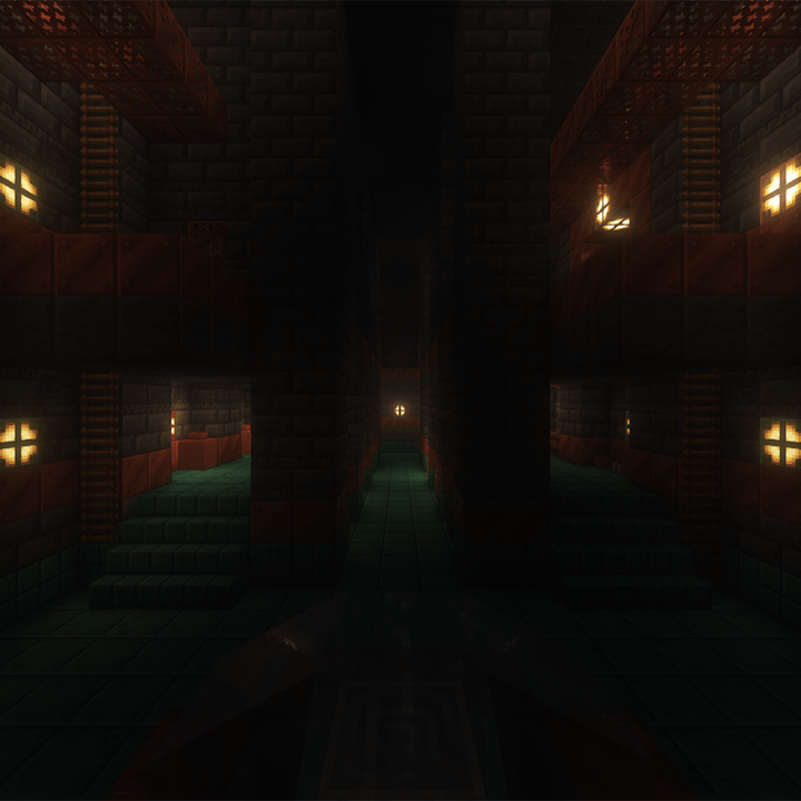 Many versions panorama with shaders — screenshot 5