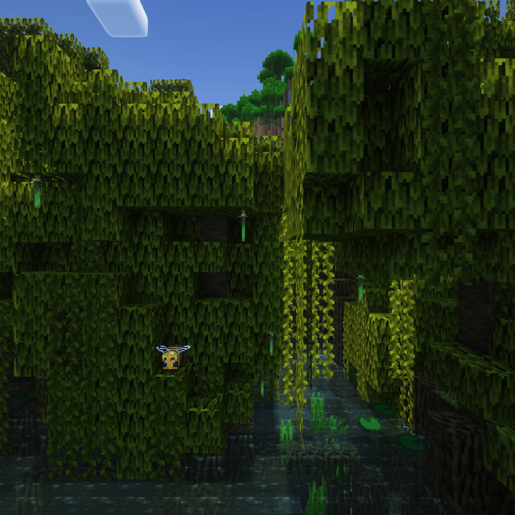 Many versions panorama with shaders — screenshot 6
