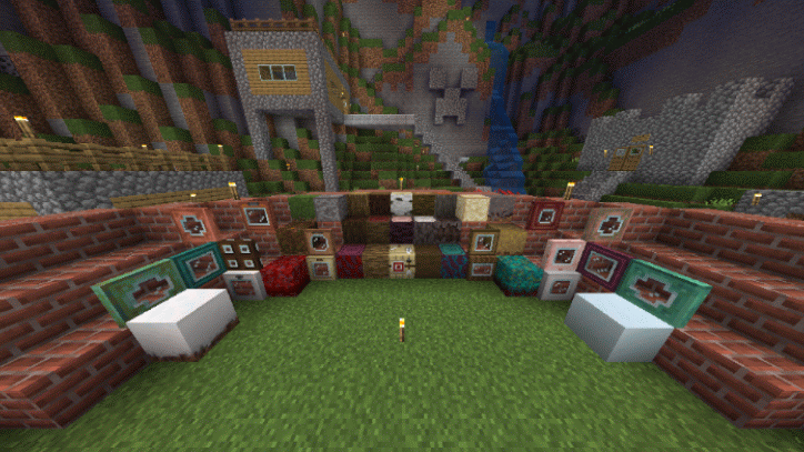 Truly Bedrock+ [v1.2.9 - Hotfix + Thanks] — screenshot 2