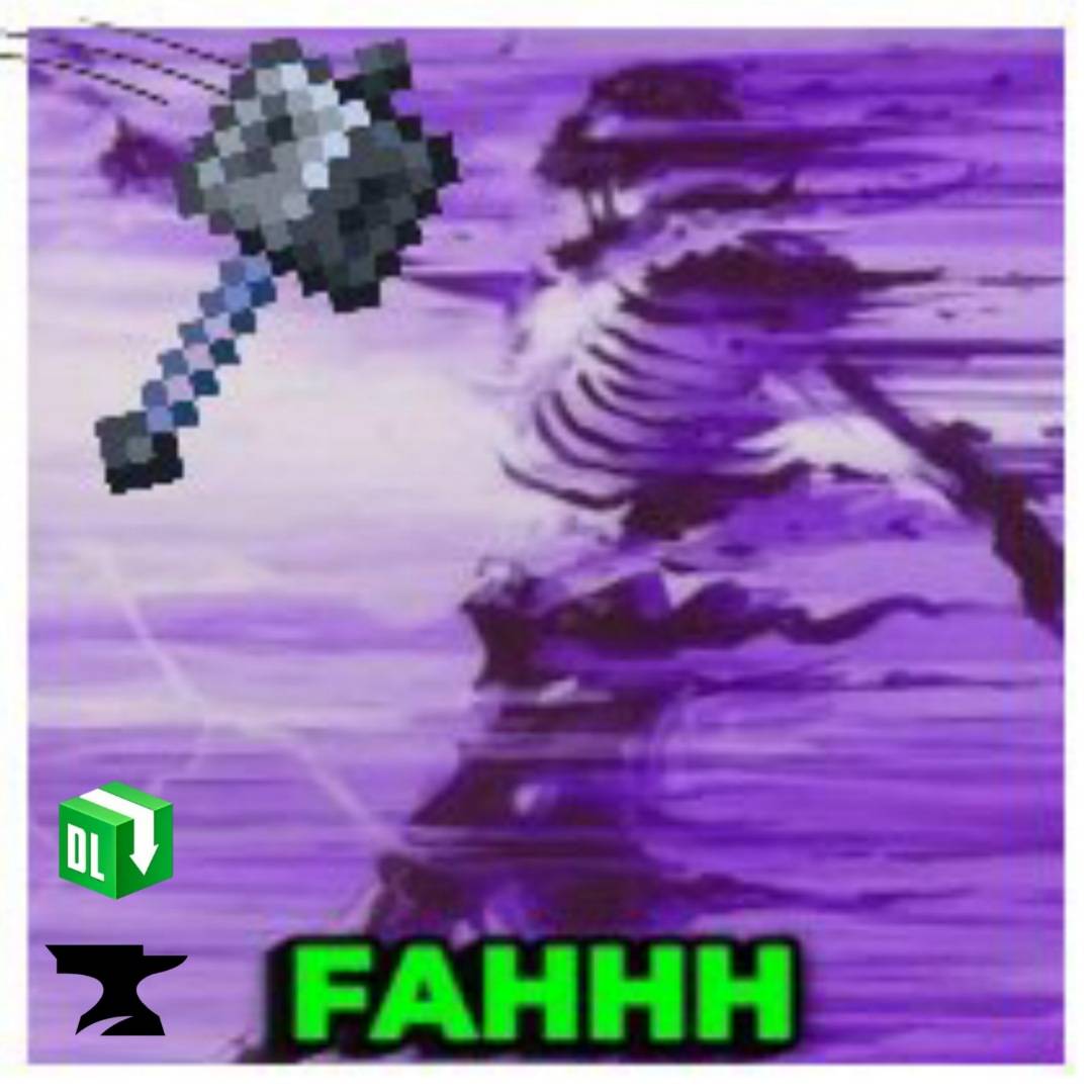 FAHHH Mace Sounds Replacer — screenshot 2