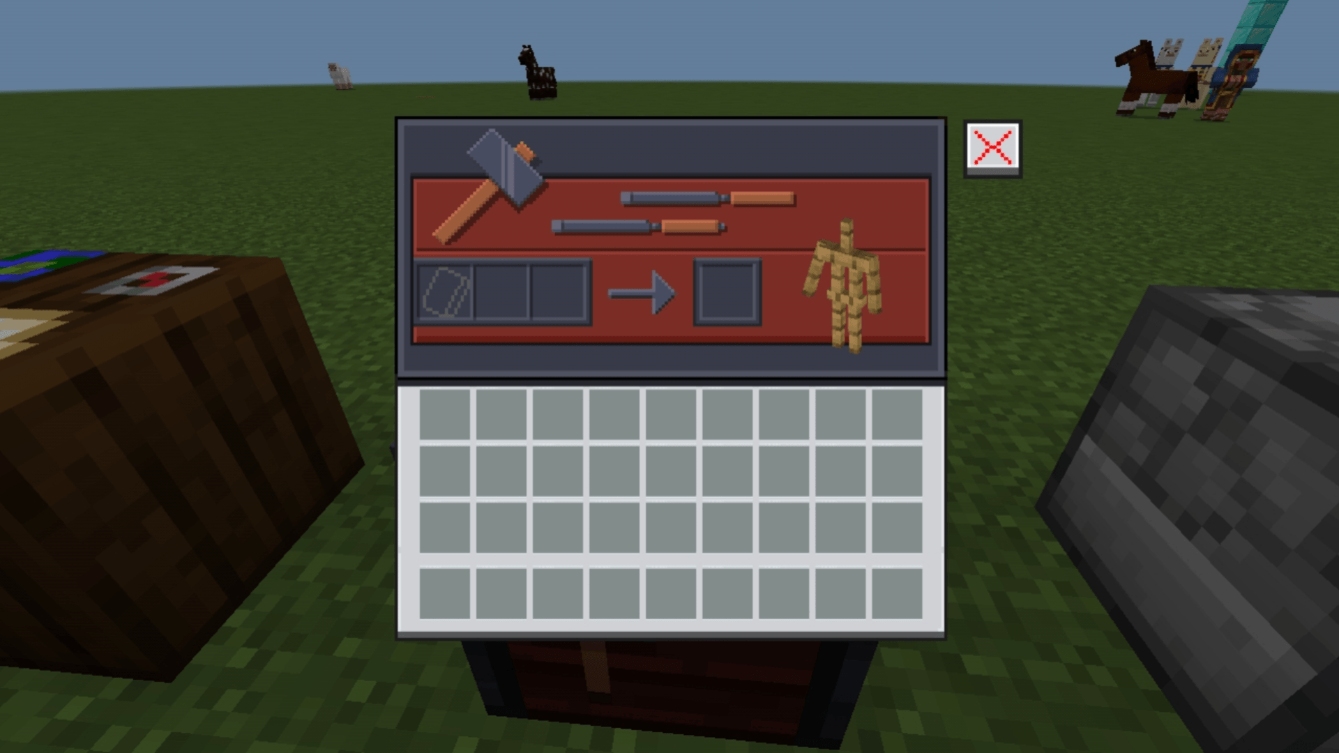 NeBux GUI — screenshot 5