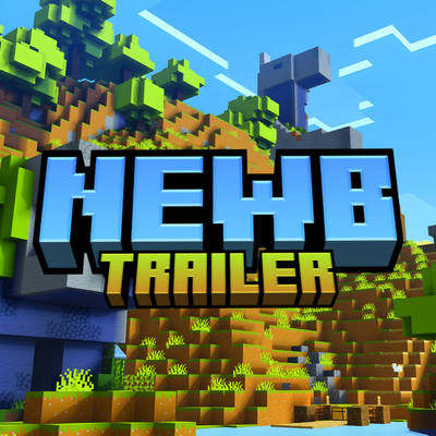 Newb X Trailer | Compatible with Version 26.50+