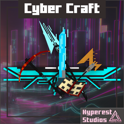 Cyber Craft | v1.14.4 Spear Update