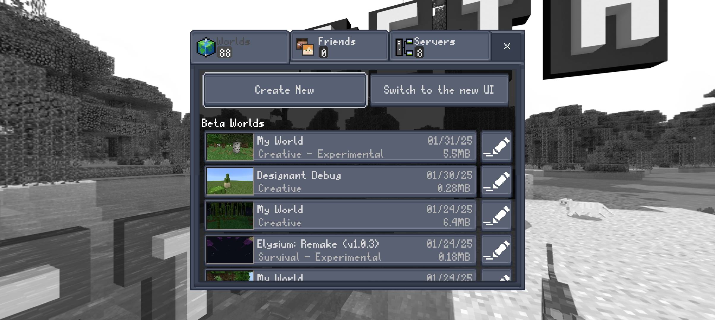 Devamped: UI Standalone — screenshot 4