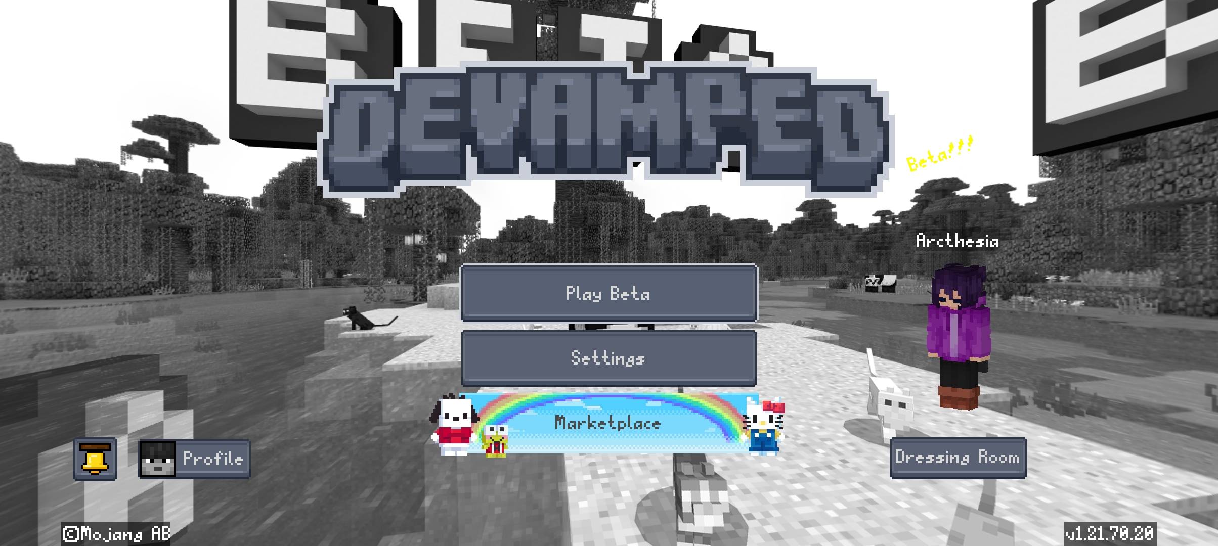 Devamped: UI Standalone — screenshot 5