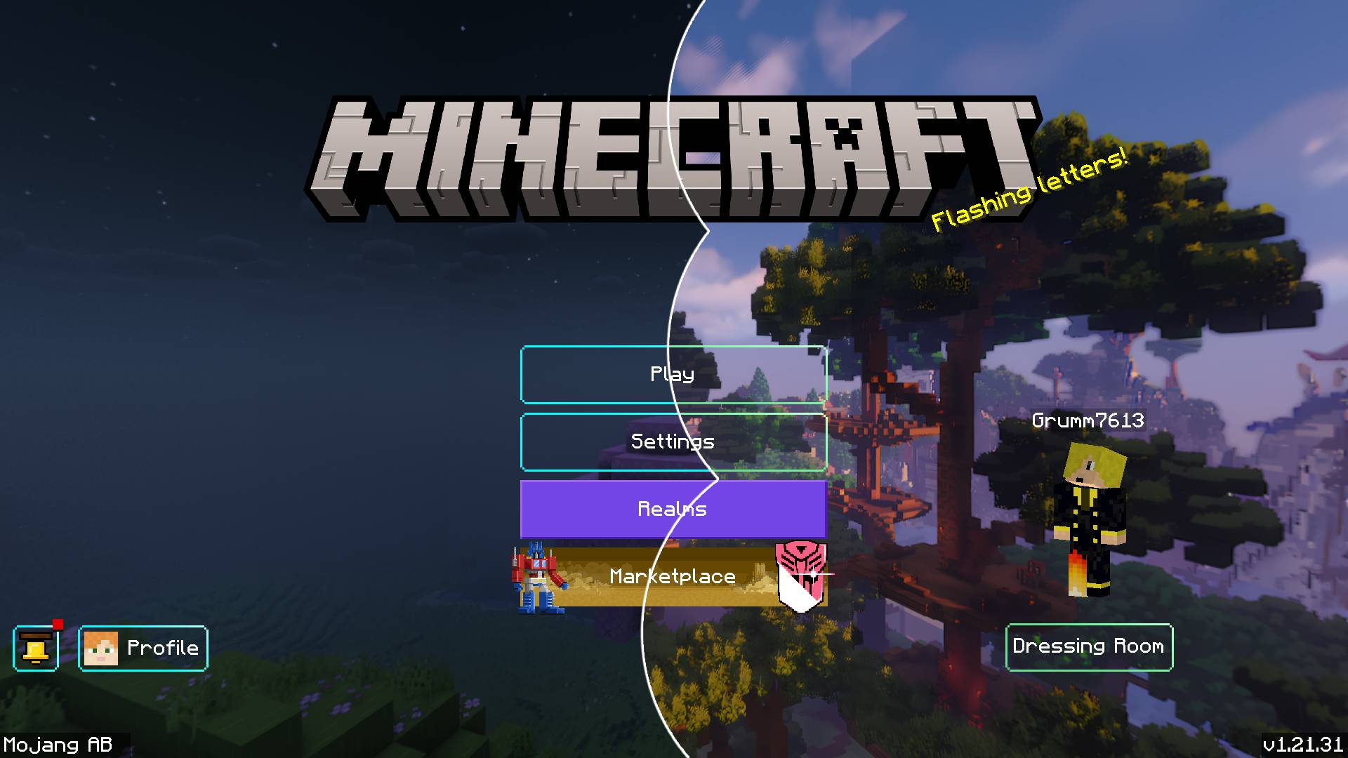 Clean Ui Texture Pack v5.9 | Blue - Green - Pink Mode — screenshot 2