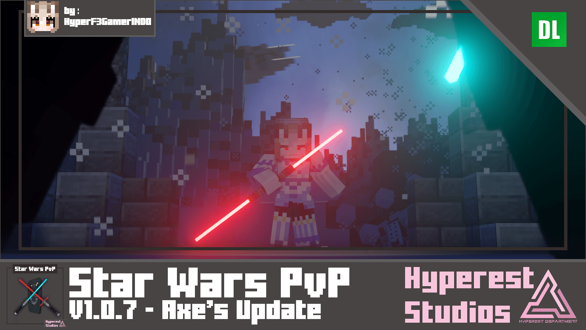 Star Wars PvP | v1.0.7 Axe's Update — screenshot 1