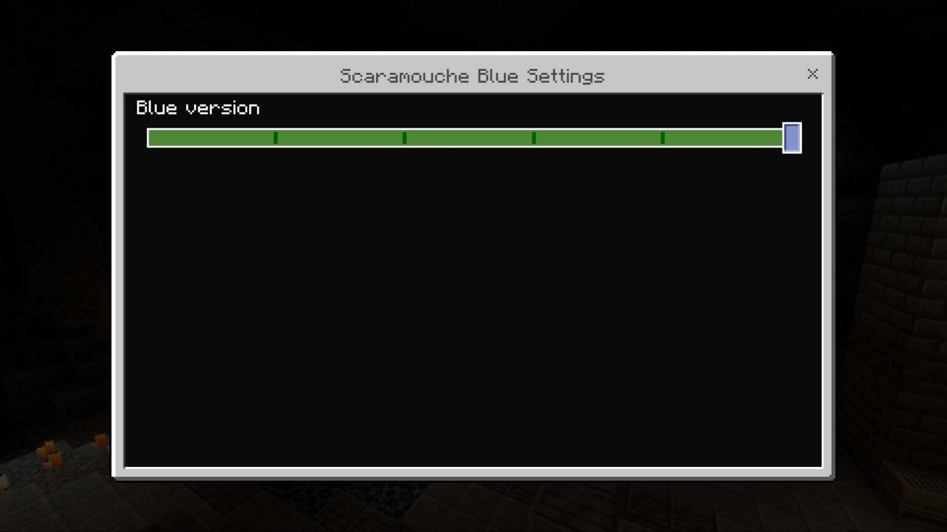 Scaramouche Blue — screenshot 2