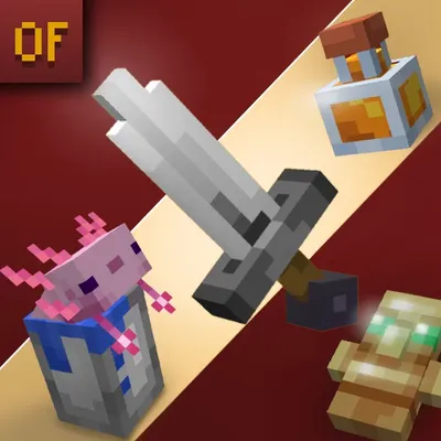 Walid's 3d items for mcpe