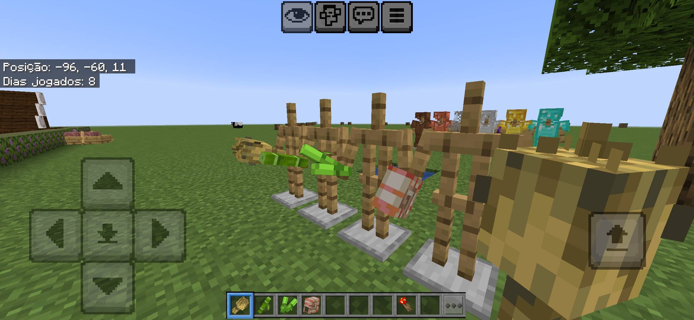 Walid's 3d items for mcpe — screenshot 4