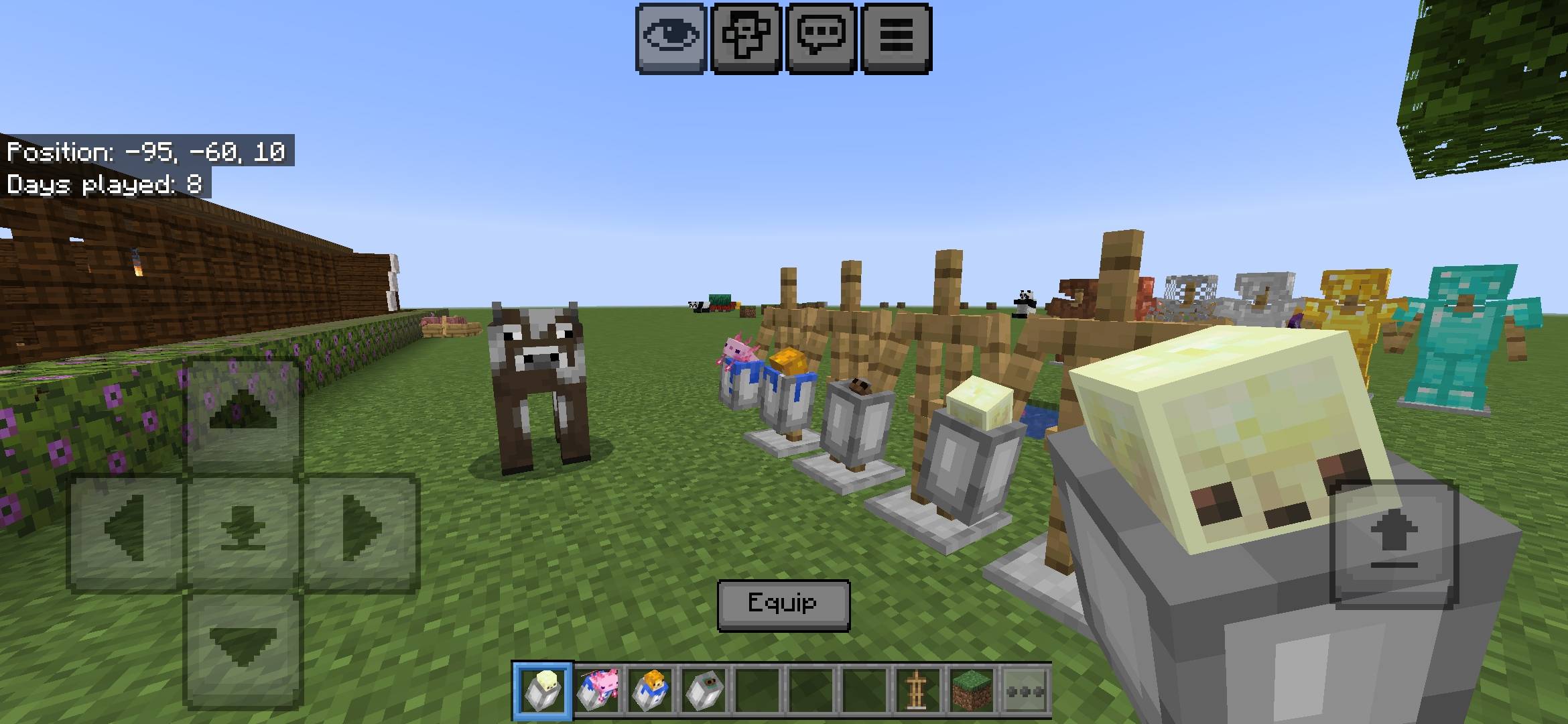 Walid's 3d items for mcpe — screenshot 5
