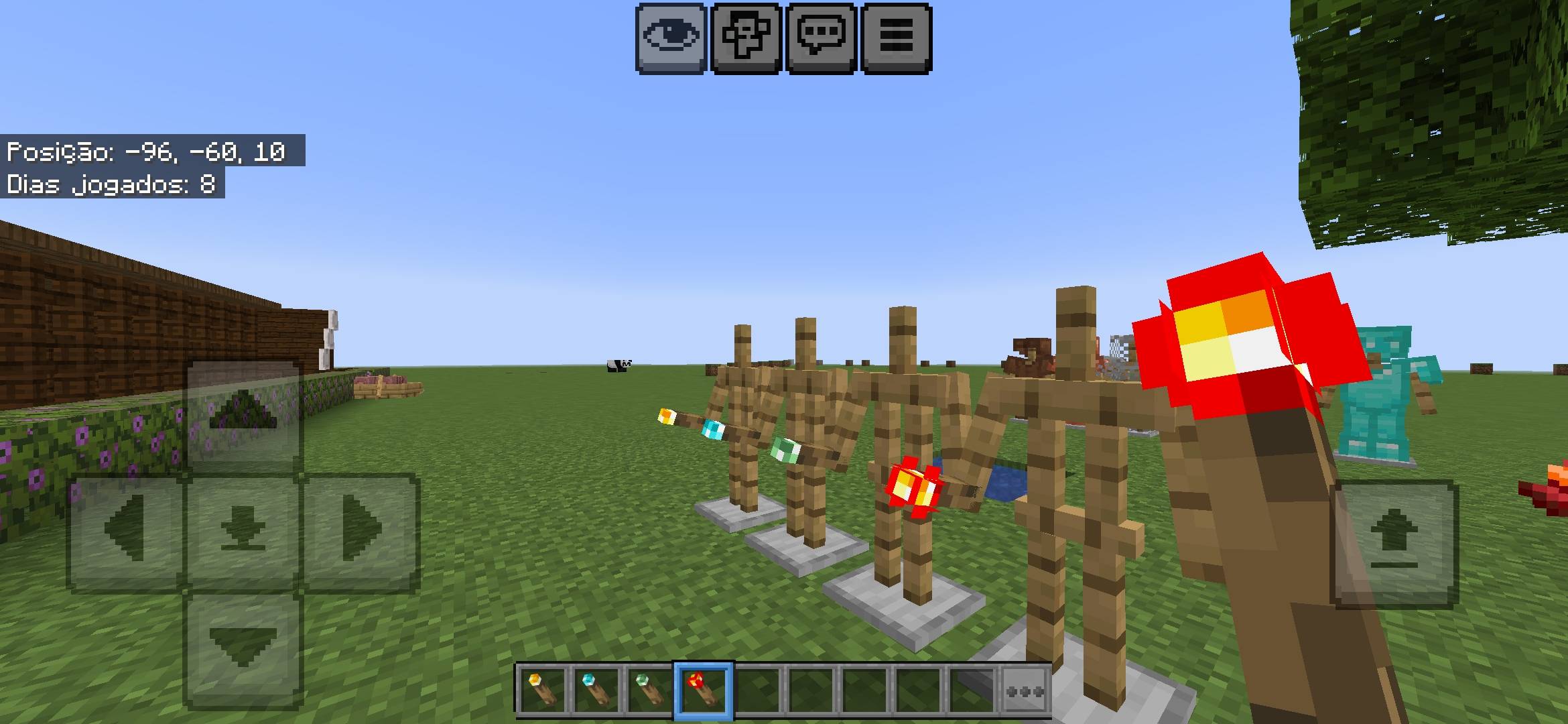 Walid's 3d items for mcpe — screenshot 7