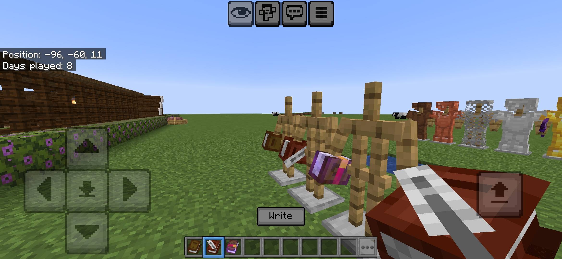 Walid's 3d items for mcpe — screenshot 8