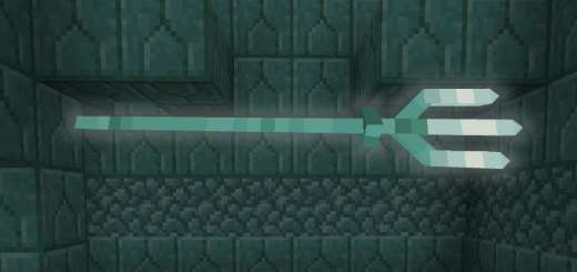 File Packer For Android Trident Remodeled — Minecraft Bedrock Texture Pack Download