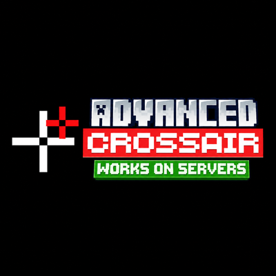 Advanced Crosshair – Works on PvP Servers