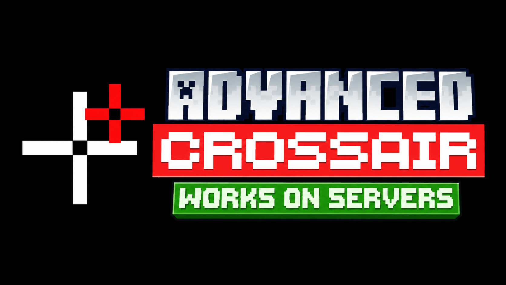 Advanced Crosshair – Works on PvP Servers — screenshot 1