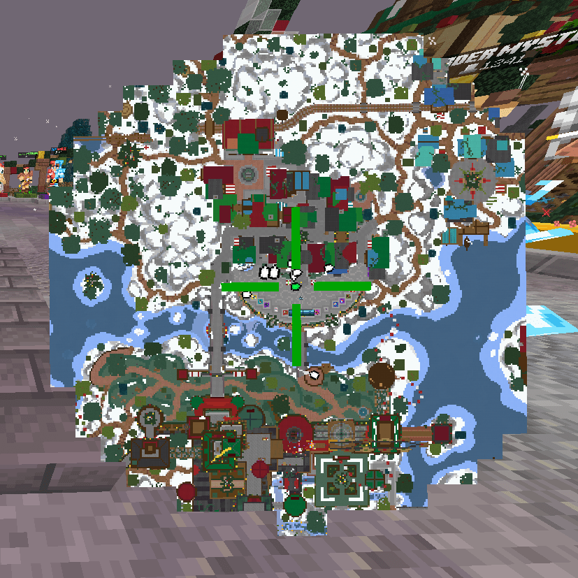 Minimap Resource Pack — screenshot 3