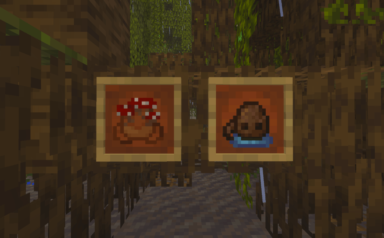 Mushroom frogs — screenshot 3