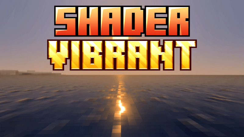 SHADER VIBRANT (HowardAddon) — screenshot 1