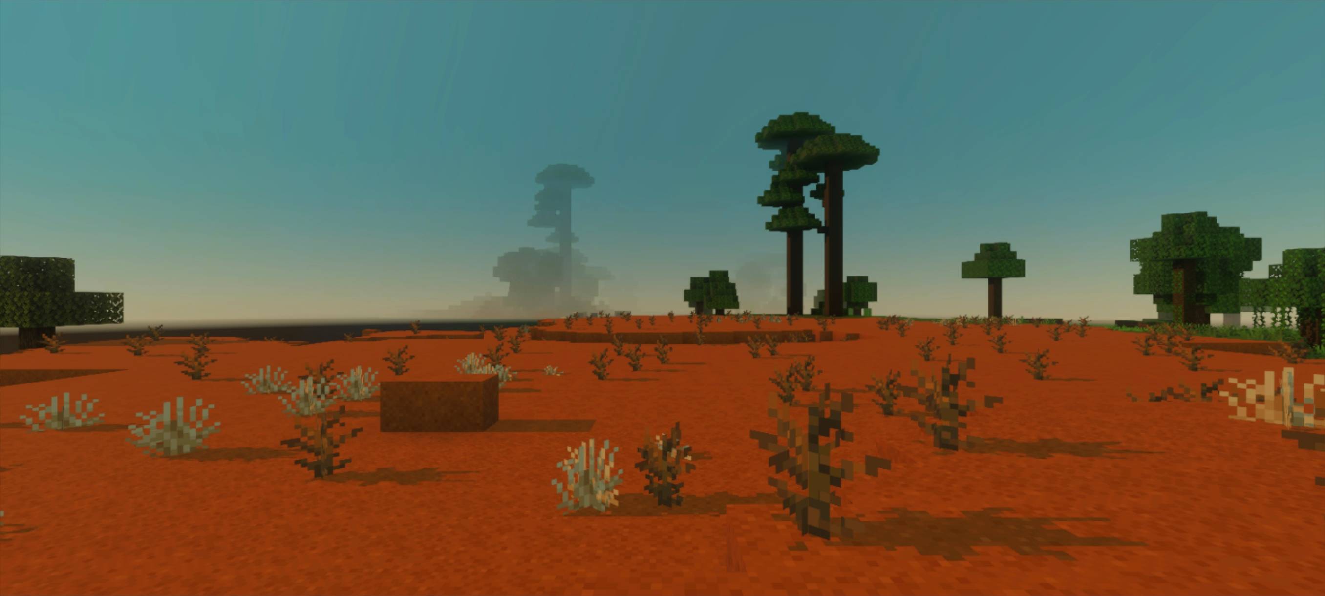 SHADER VIBRANT (HowardAddon) — screenshot 2