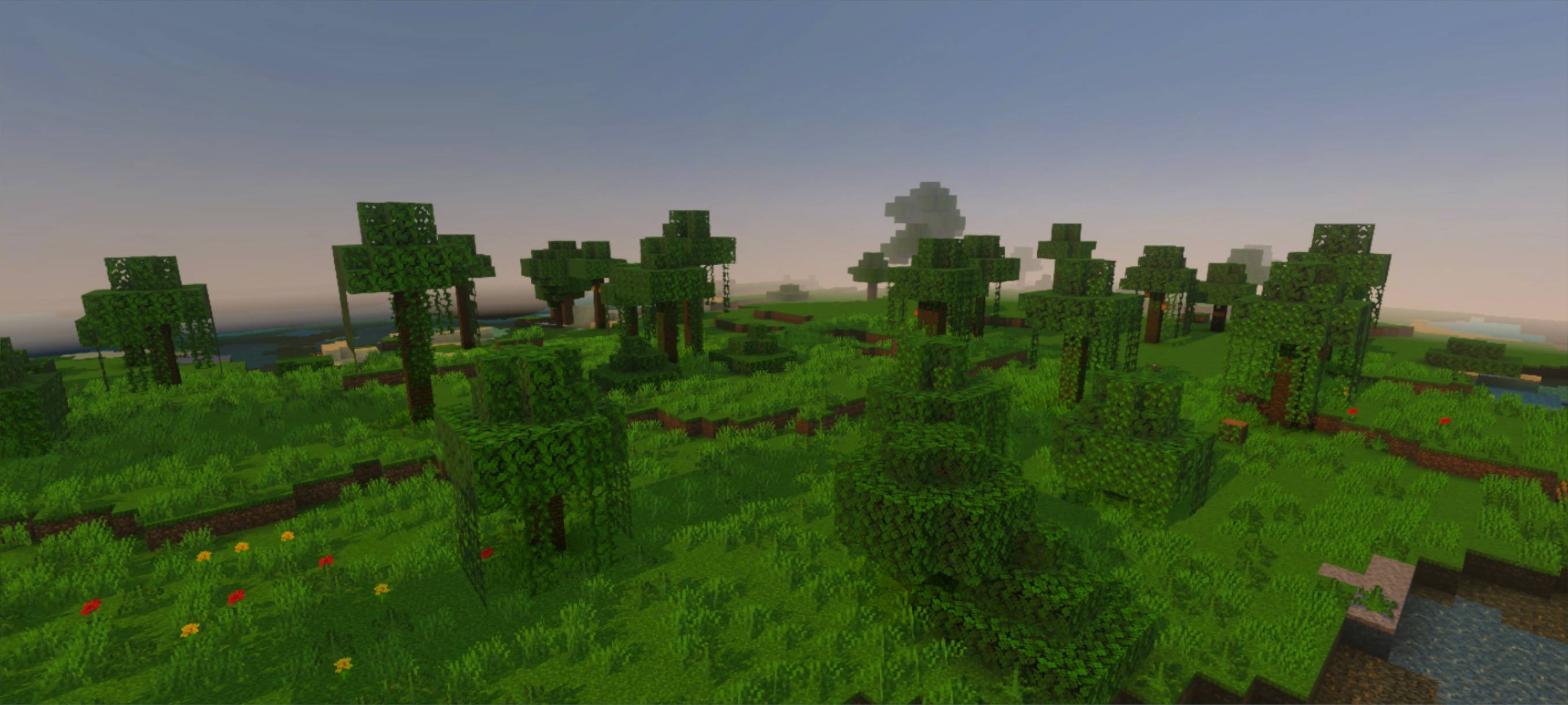 SHADER VIBRANT (HowardAddon) — screenshot 4