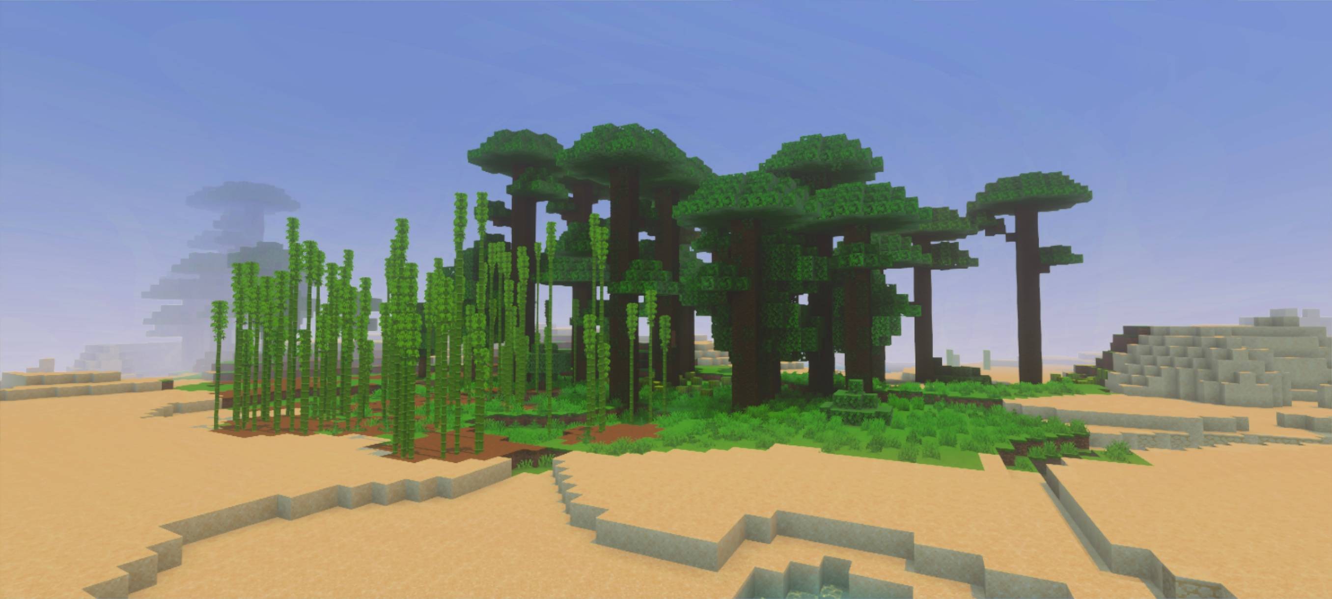 SHADER VIBRANT (HowardAddon) — screenshot 6