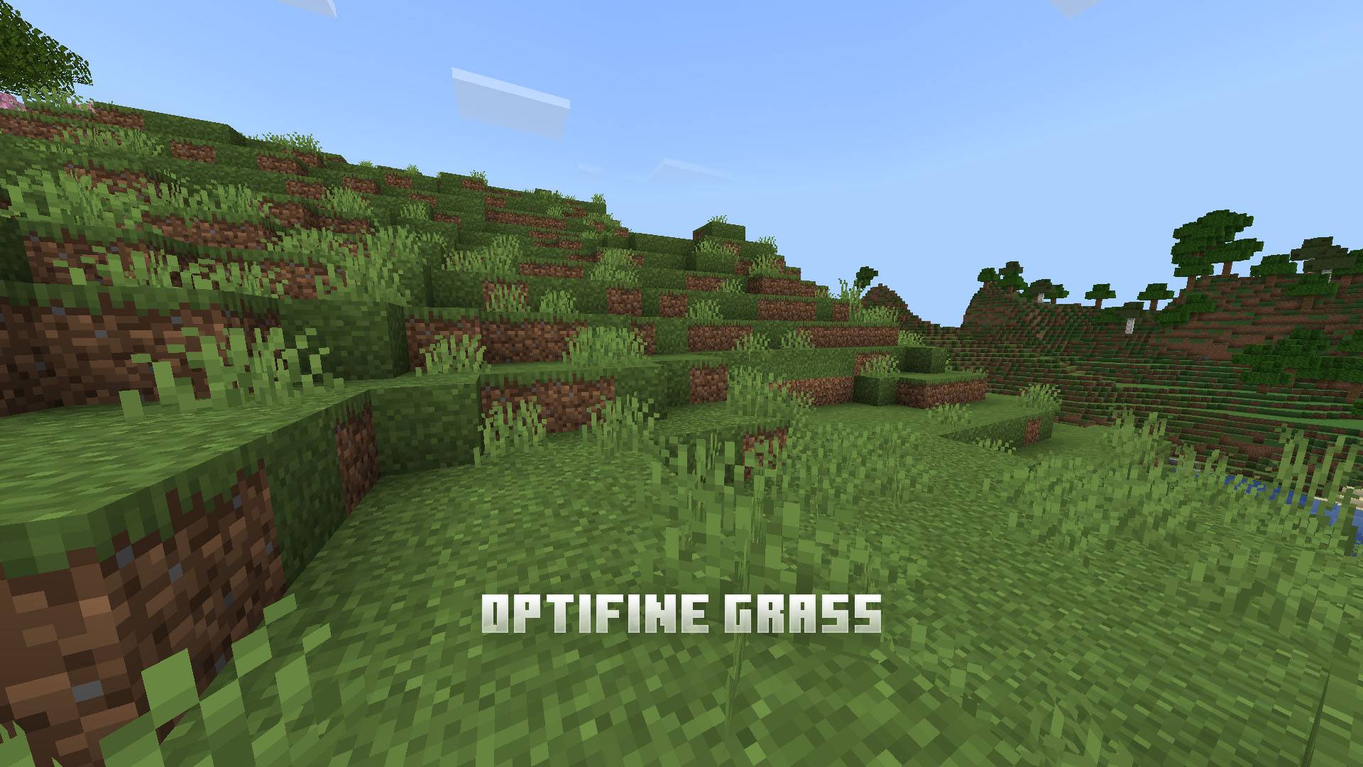 PandaMine's Enhanced Grass | Full Grass + Optifine Grass + Low Grass | Fast Better Grass — screenshot 6