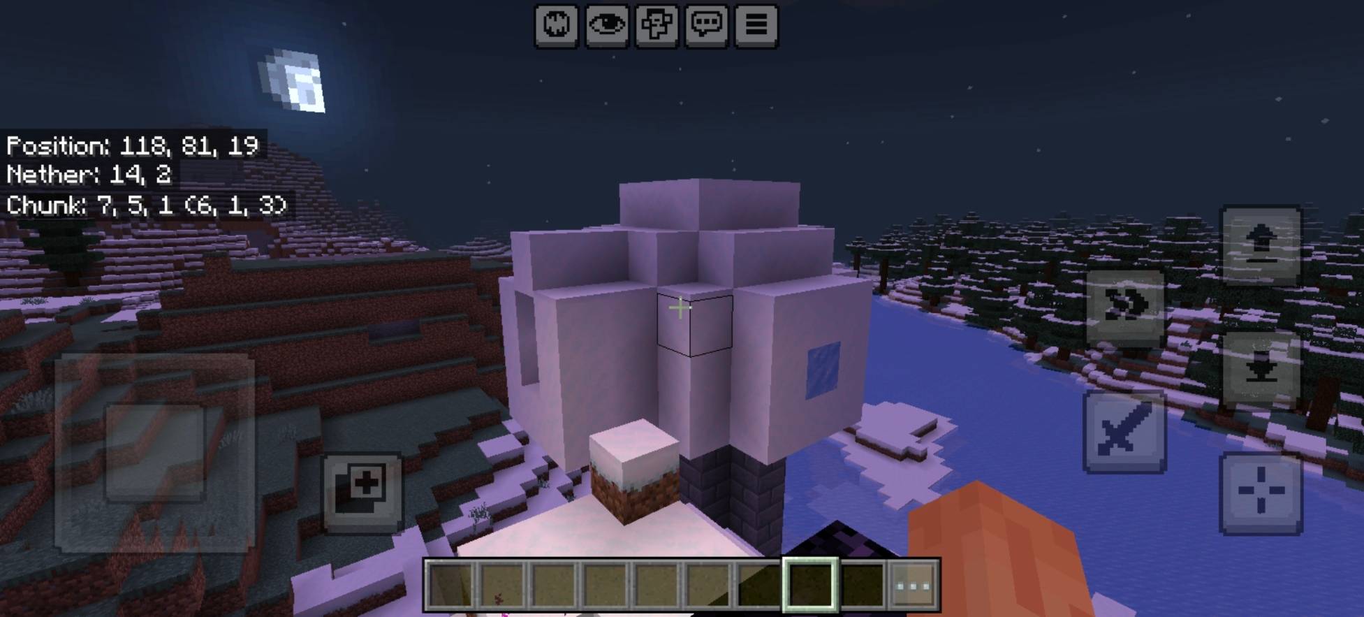 Coordinates Plus — screenshot 2