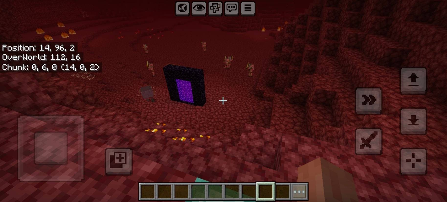 Coordinates Plus — screenshot 3