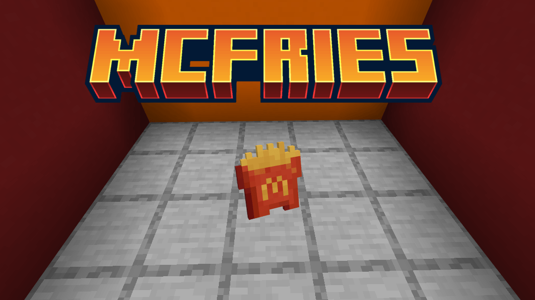 McFries — screenshot 1