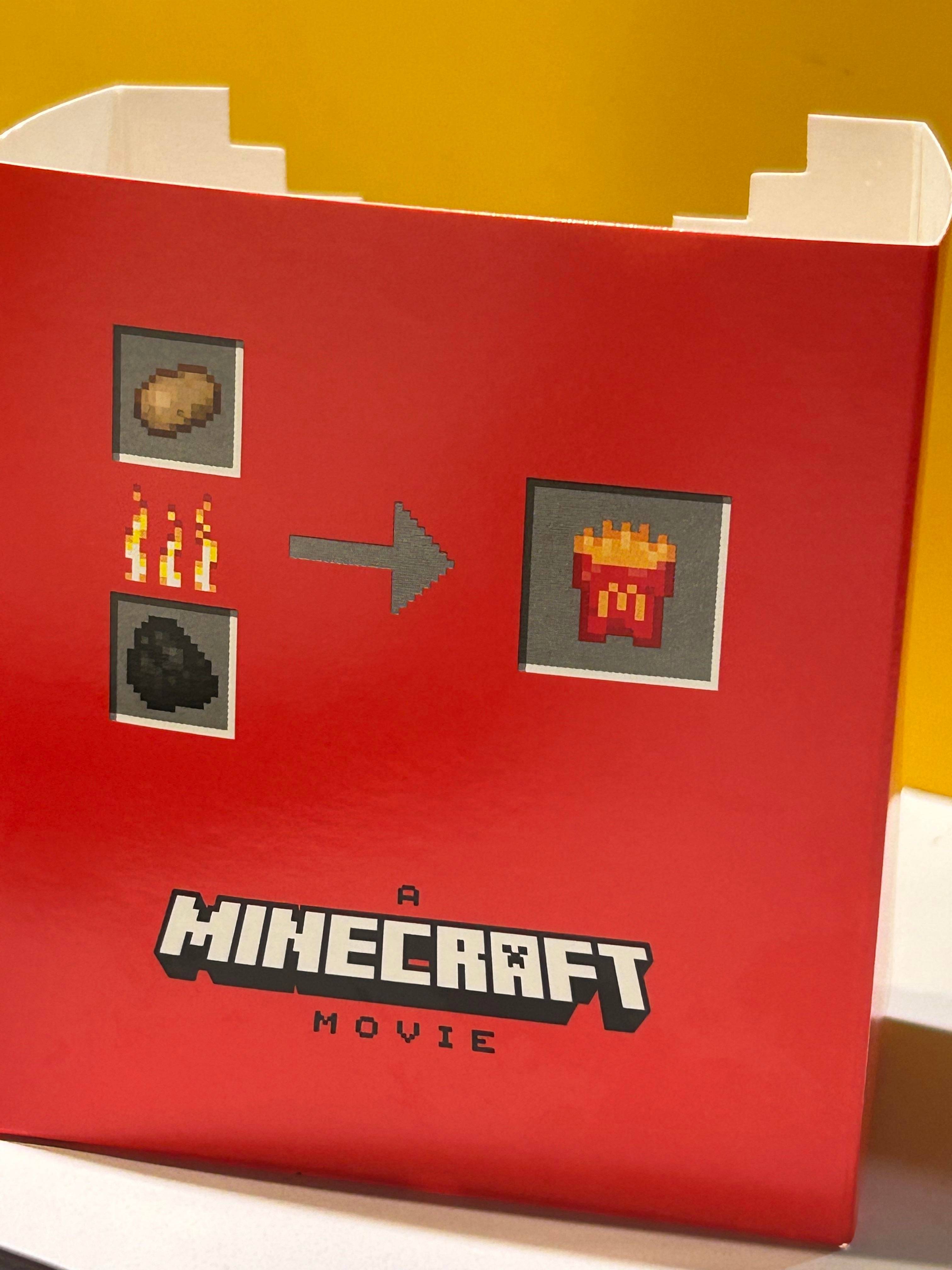 McFries — screenshot 2