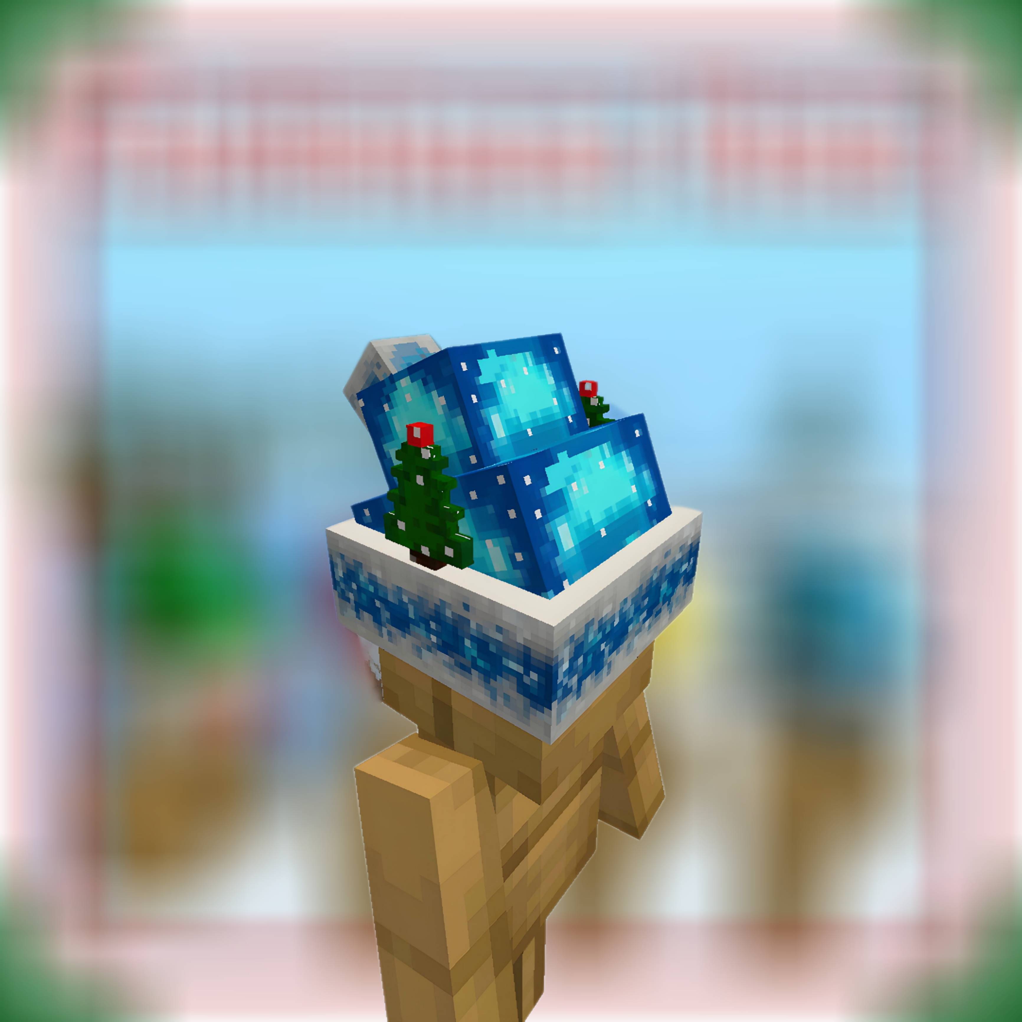 Christmas Hats - Bedrock Resources Pack — screenshot 2