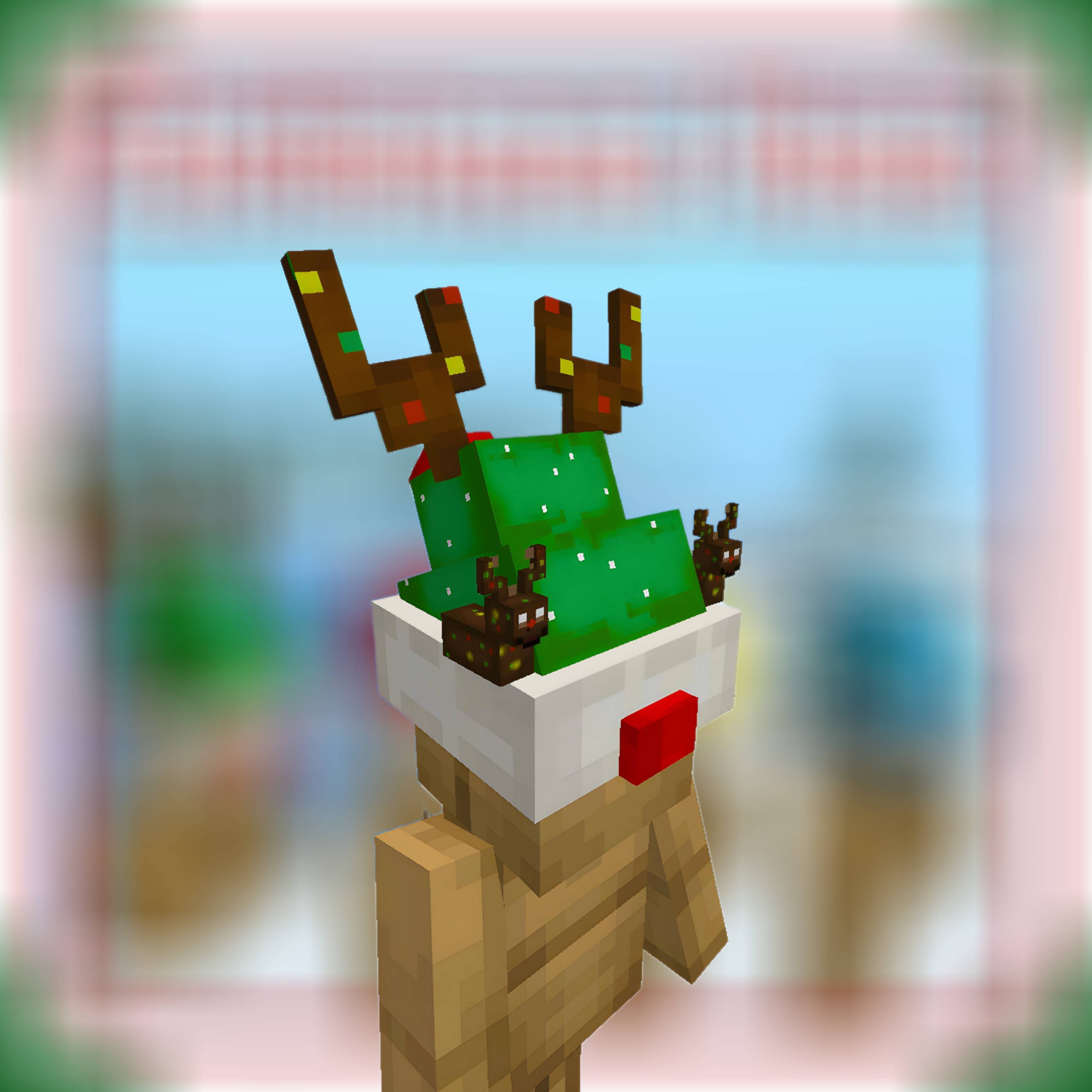Christmas Hats - Bedrock Resources Pack — screenshot 7
