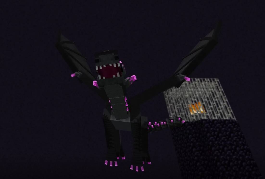 Better Ender Dragon — screenshot 3