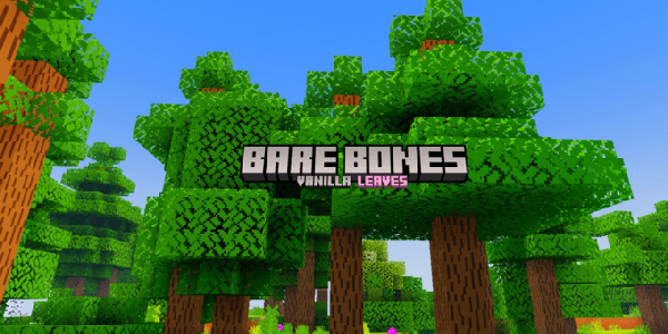 Better Bare Bones Leaves [Wilderness Bound Drop] — screenshot 1