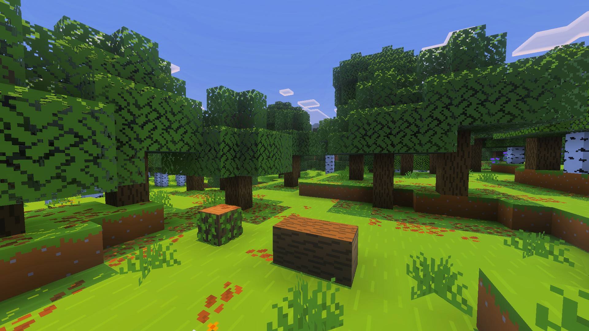 Better Bare Bones Leaves [Wilderness Bound Drop] — screenshot 3