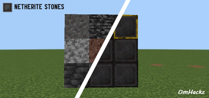 Netherite Stones — screenshot 1