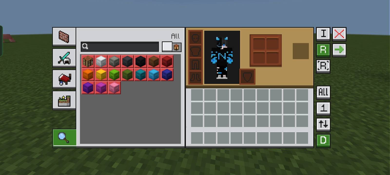 NeBux Colorful Containers — screenshot 2
