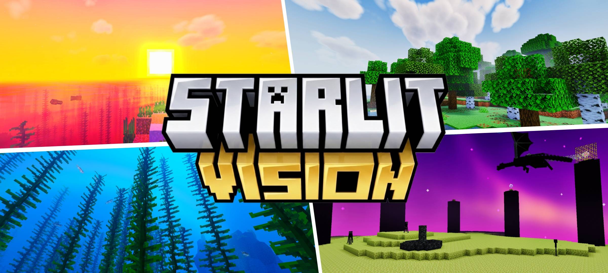 Starlit Vision Shader — screenshot 1